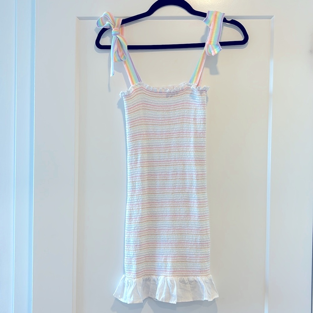 Stephanie Gottlieb x Pitusa collab mini dress